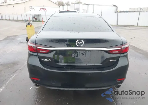 2020 Mazda Mazda6 Sport z USA, uszkodzony, nr VIN JM1GL1UM0L1526538